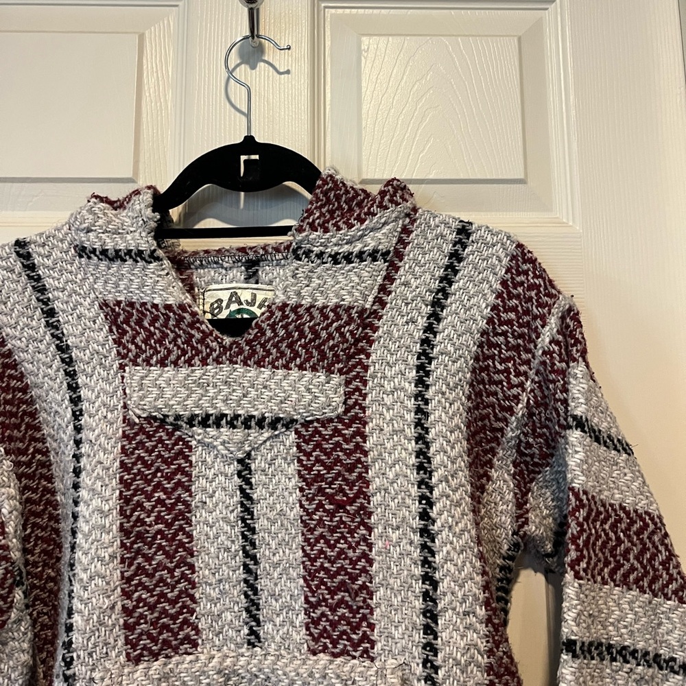 BAJA hoodie